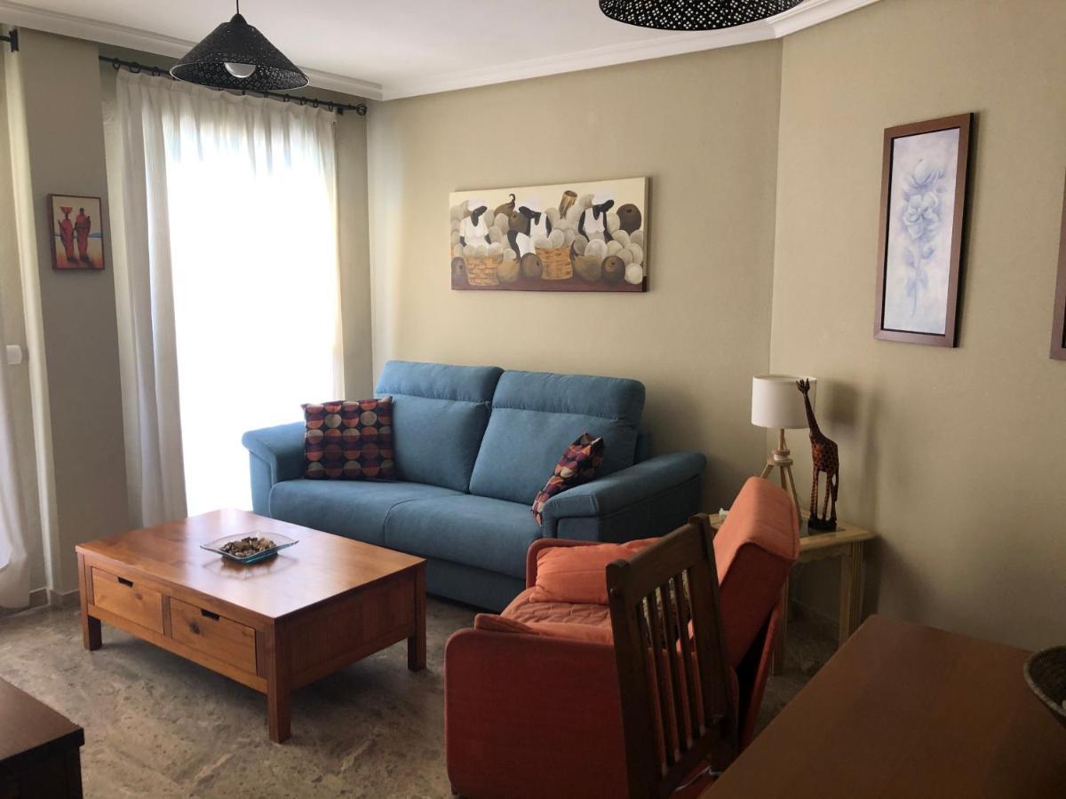 Residencial Don Pedro Apartment ตอร์เรโมลิโนส ภายนอก รูปภาพ