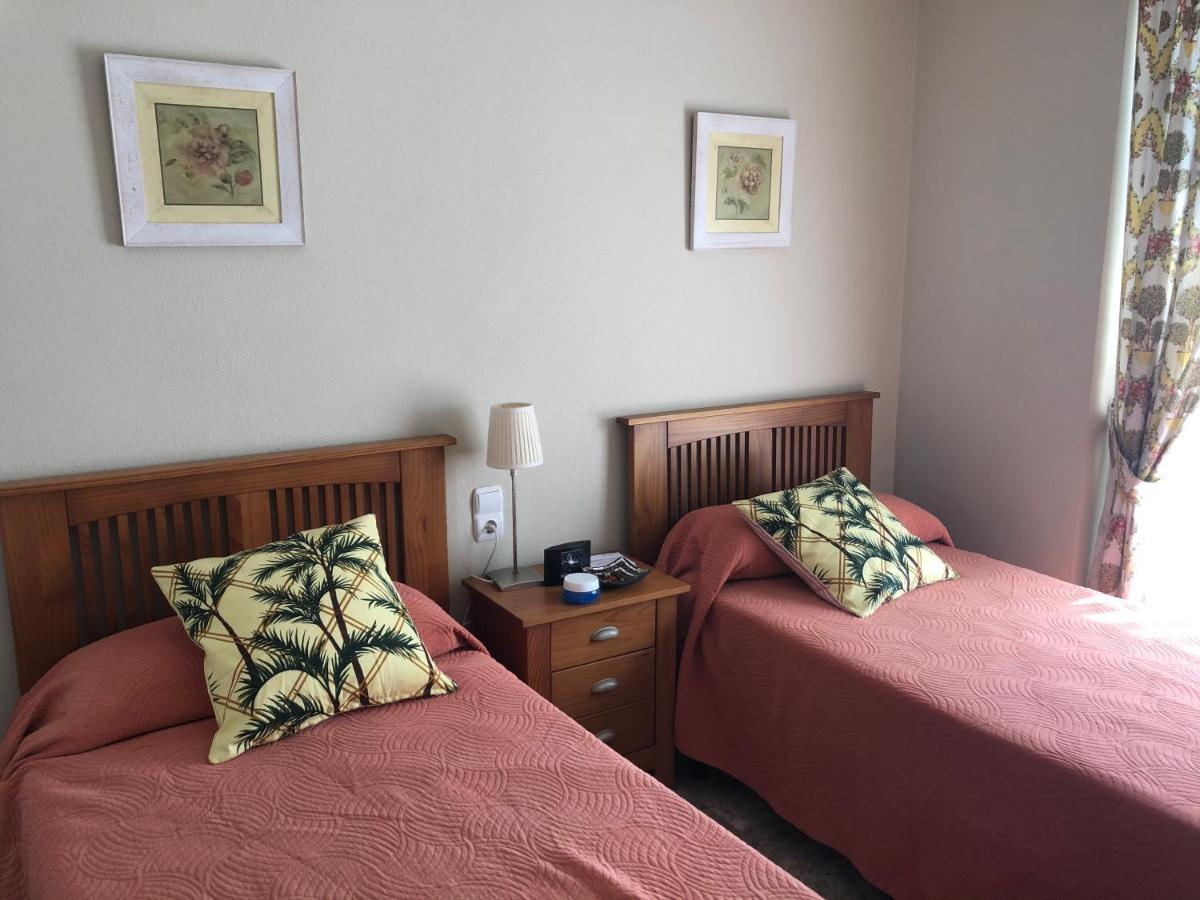 Residencial Don Pedro Apartment ตอร์เรโมลิโนส ภายนอก รูปภาพ
