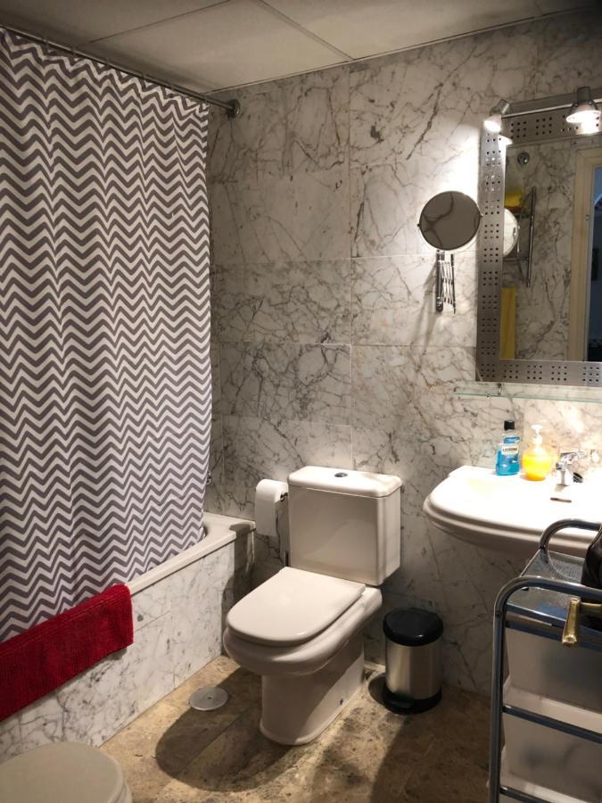 Residencial Don Pedro Apartment ตอร์เรโมลิโนส ภายนอก รูปภาพ
