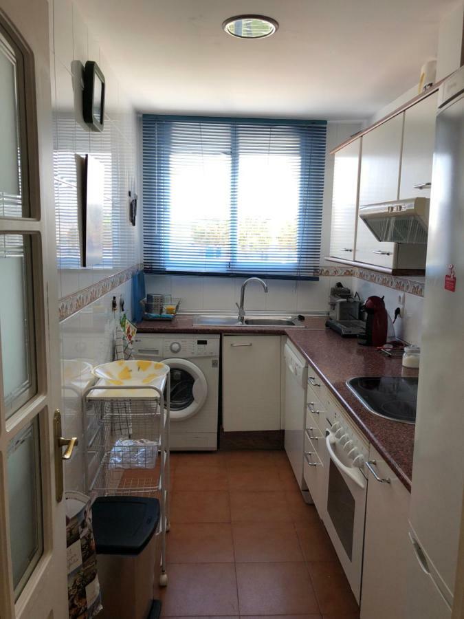 Residencial Don Pedro Apartment ตอร์เรโมลิโนส ภายนอก รูปภาพ