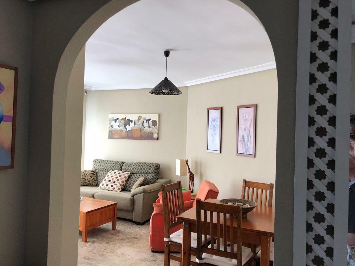 Residencial Don Pedro Apartment ตอร์เรโมลิโนส ภายนอก รูปภาพ