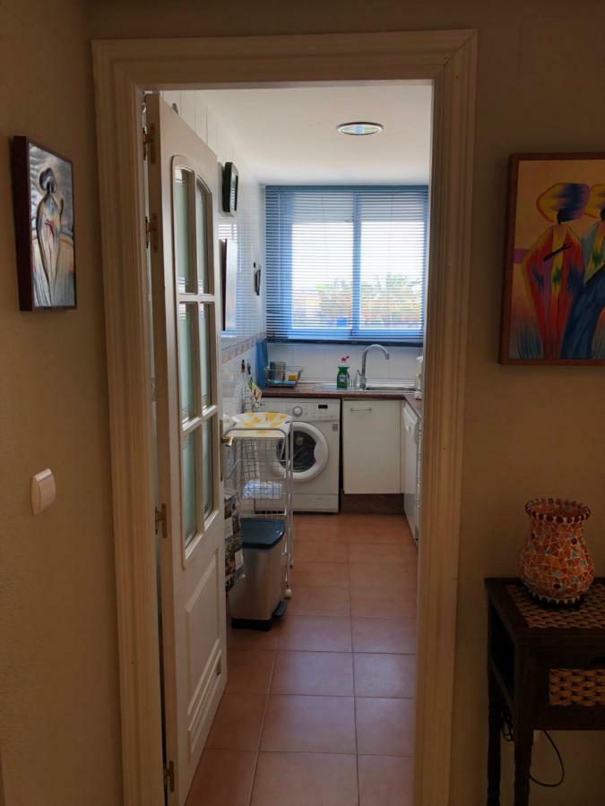 Residencial Don Pedro Apartment ตอร์เรโมลิโนส ภายนอก รูปภาพ