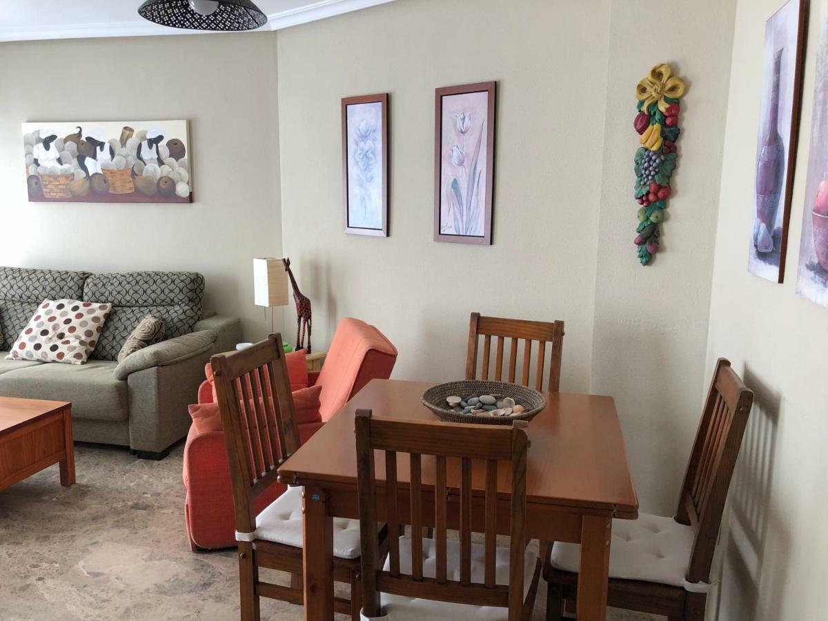 Residencial Don Pedro Apartment ตอร์เรโมลิโนส ภายนอก รูปภาพ