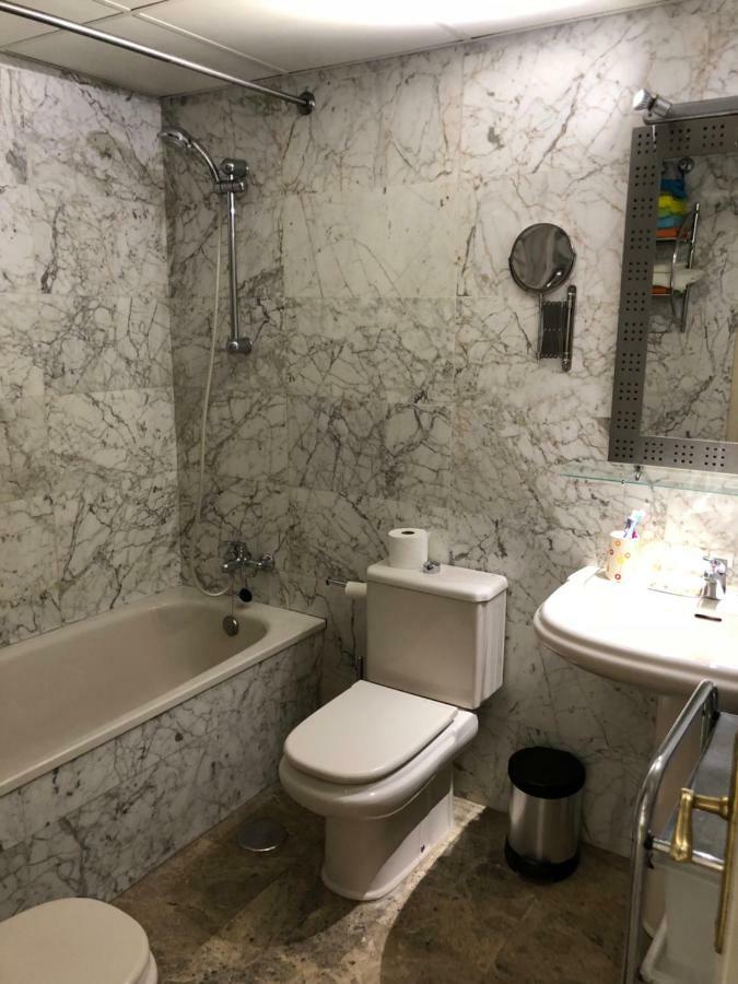 Residencial Don Pedro Apartment ตอร์เรโมลิโนส ภายนอก รูปภาพ