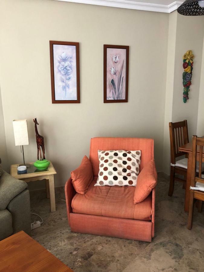 Residencial Don Pedro Apartment ตอร์เรโมลิโนส ภายนอก รูปภาพ