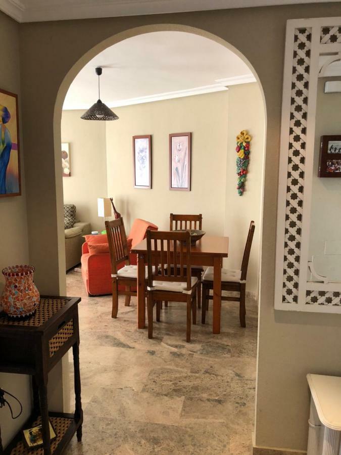 Residencial Don Pedro Apartment ตอร์เรโมลิโนส ภายนอก รูปภาพ