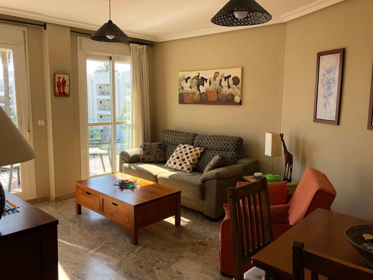 Residencial Don Pedro Apartment ตอร์เรโมลิโนส ภายนอก รูปภาพ